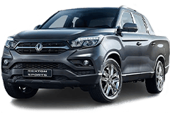 Rexton Sports 2018+